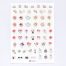 Creatoria-decorative-stickers-stikeri-planer-стикери-планер